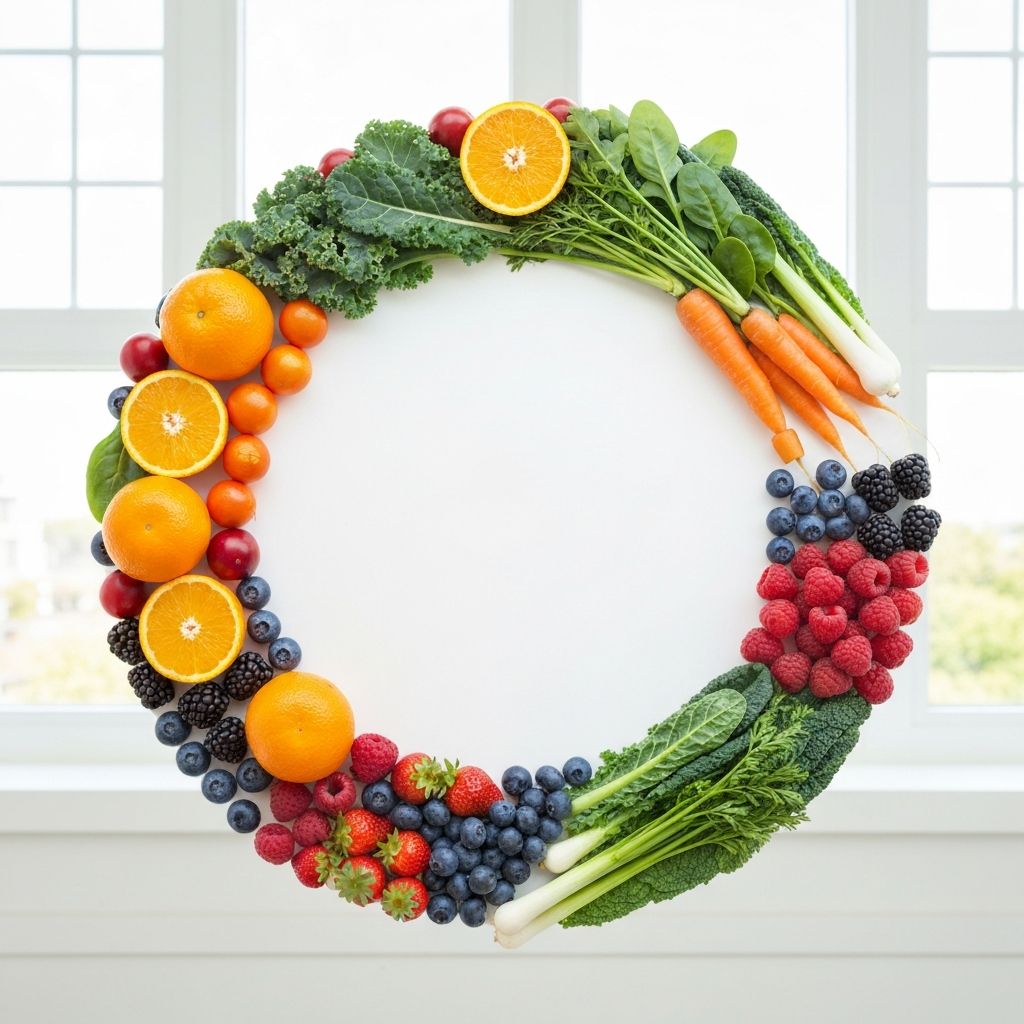 Common vitamins overview